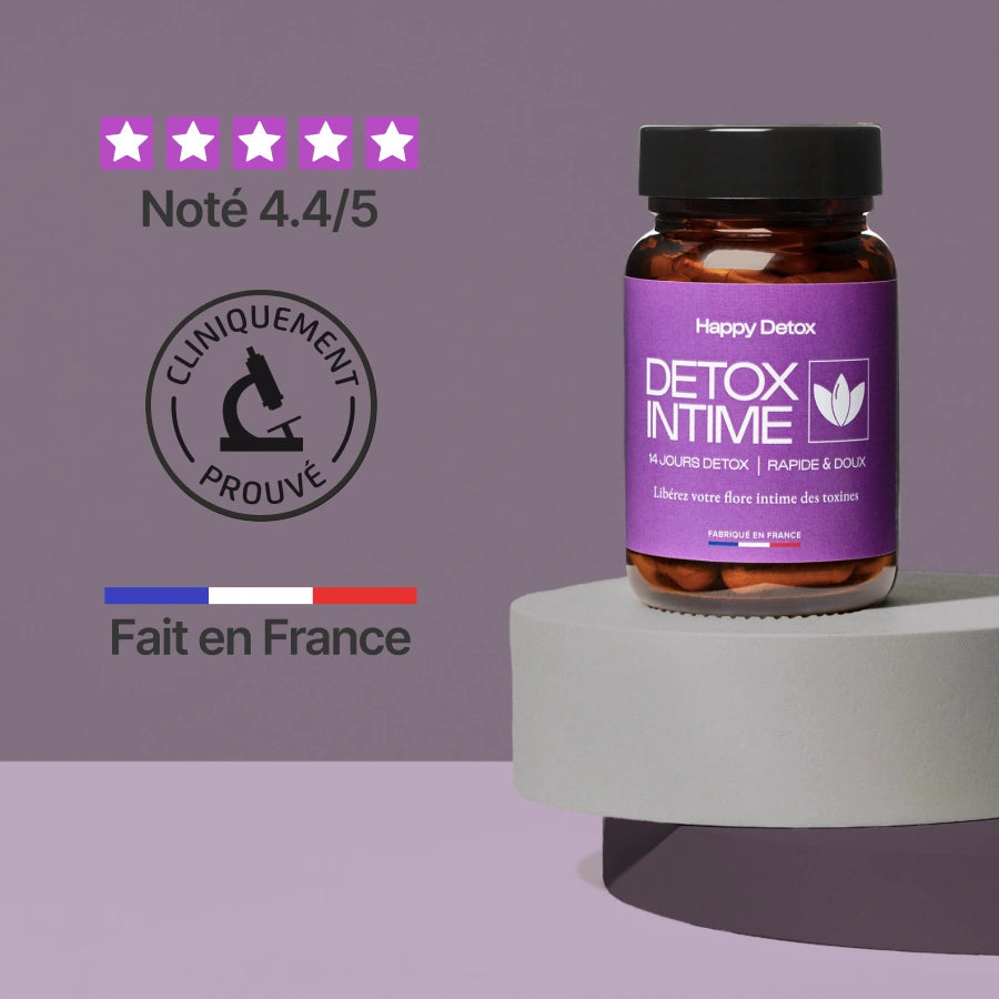 Detox Intime - 14 jours