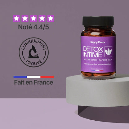 Detox Intime - 14 jours