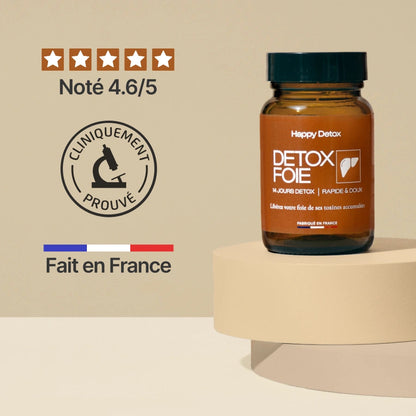 Detox Foie - 14 jours
