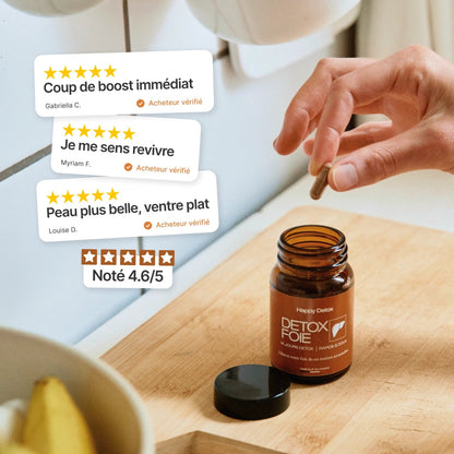 Detox Foie - 14 jours