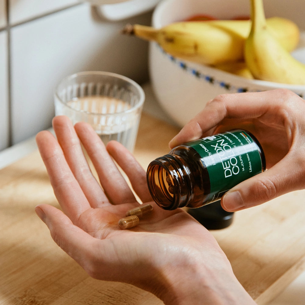 COLON DETOX - 14 Jours