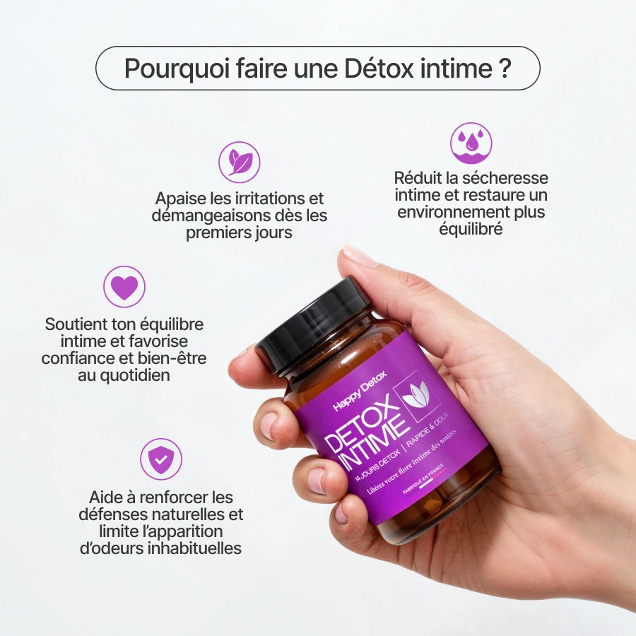 Detox Intime - 14 jours