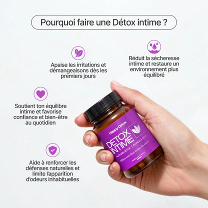 Detox Intime - 14 jours
