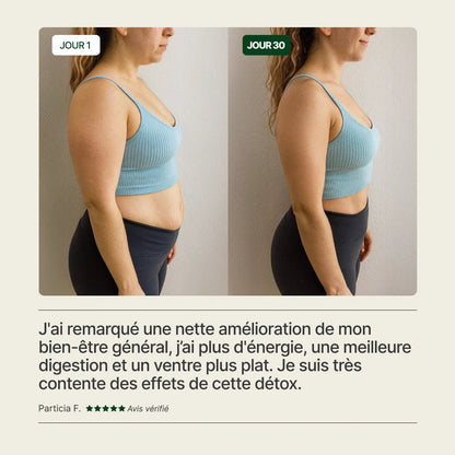 COLON DETOX - 14 Jours