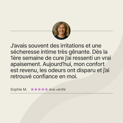 Detox Intime - 14 jours