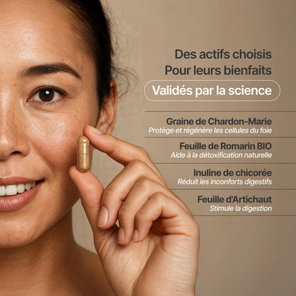 Detox Foie - 14 jours