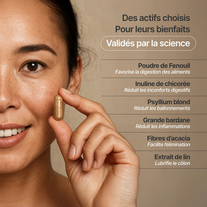COLON DETOX - 14 Jours