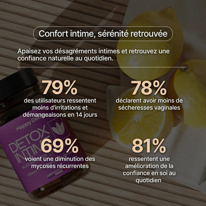 Detox Intime - 14 jours