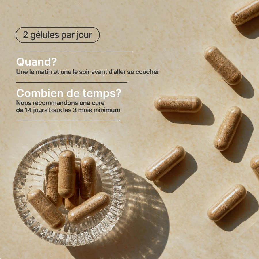 Detox Intime - 14 jours