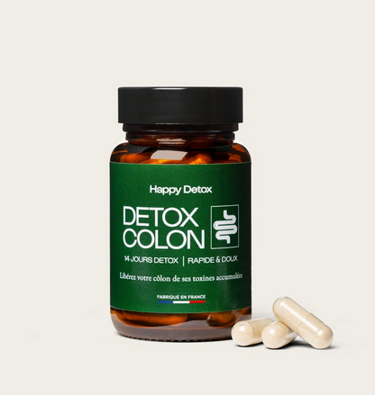 COLON DETOX - 14 Jours